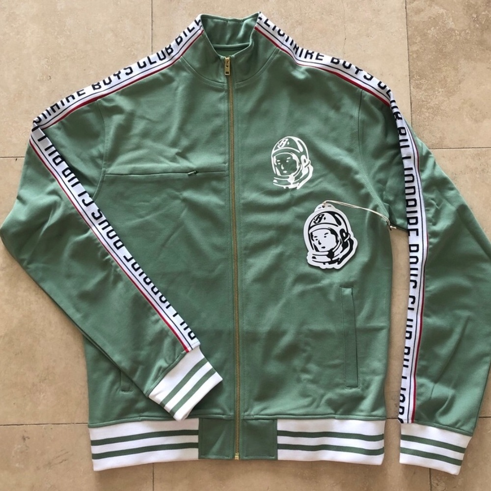 Billionaire Boys Club Track Jacket